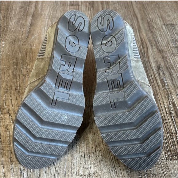 Joan of Arctic Wedge II Ash Brown Size 8 - Picture 10 of 11